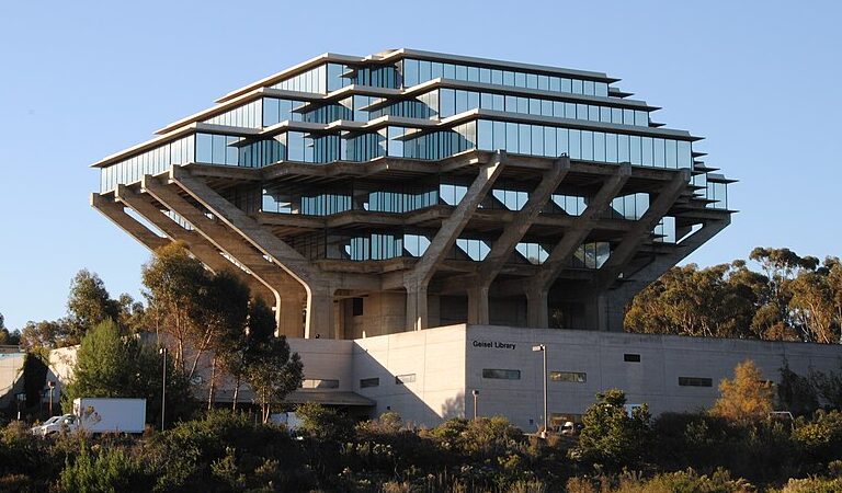 UCSD Campus